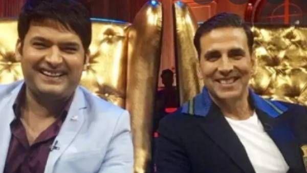 'Akshay Kumar Is My Big Brother' Says Kapil Sharma Amidst Feud Rumours, Reveals They Have Sorted Things Out