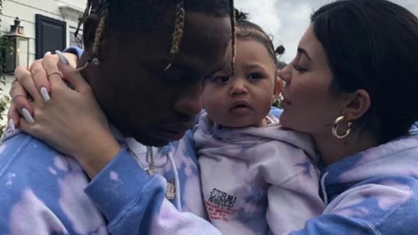 Kylie Jenner Welcomes Second Child With Travis Scott, Shares Adorable Post With Baby