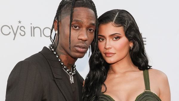 Kylie Jenner Reveals Name Of Her Baby Boy With Travis Scott As Wolf Webster