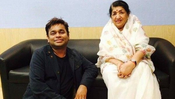 AR Rahman On Lata Mangeshkar's Demise: This Void Is Going To Remain Forever