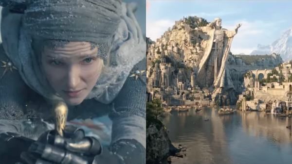 The Lord Of The Rings: The Rings Of Power Final Trailer Released Ahead Of Series Premiere