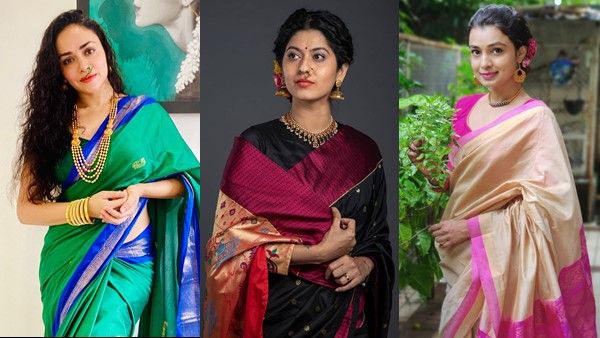 Marathi Bhasha Din 2022 EXCLUSIVE: Marathi Actresses Share Importance Of Marathi For Youth