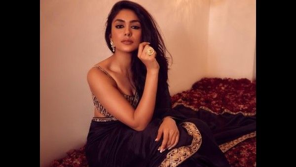 Mrunal Thakur Says Her Ex Boyfriend Ran Away; 'He Was Like 'You Are An Actress, I Can't Deal With This''