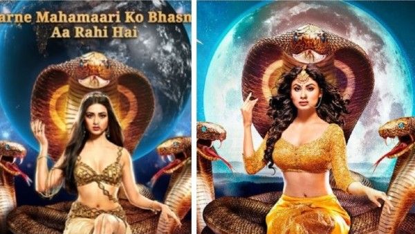 Tejasswi Prakash Reveals Her Fav Naagin; Says She Will Take It As A Compliment If She Gets Compared To Mouni