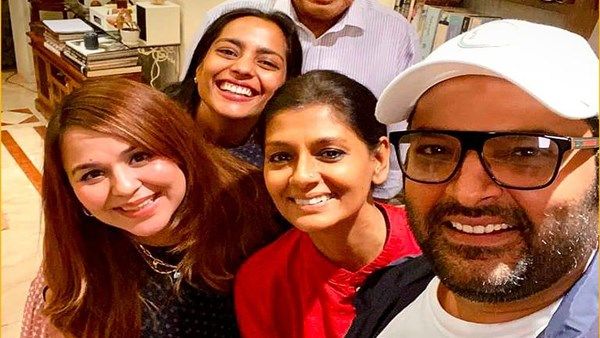 Nandita Das Teams Up With Kapil Sharma And Shahana Goswami For Her Next Film