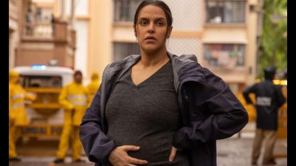 A Thursday: Neha Dhupia Took Inspiration From This Show To Play A Pregnant Cop