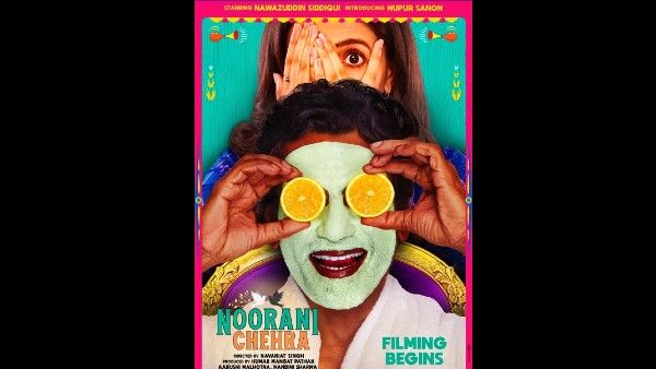 Nupur Sanon To Make Her Bollywood Debut Opposite Nawazuddin Siddiqui In Noorani Chehra