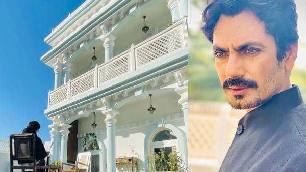 Nawazuddin Siddiqui On His Lavish Bungalow: Today My Bathroom Is As Big As The House I Once Lived In