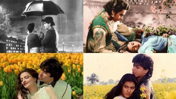 Valentine's Day 2022: Iconic On-Screen Couples In Hindi Cinema Who Redefined Love For Us