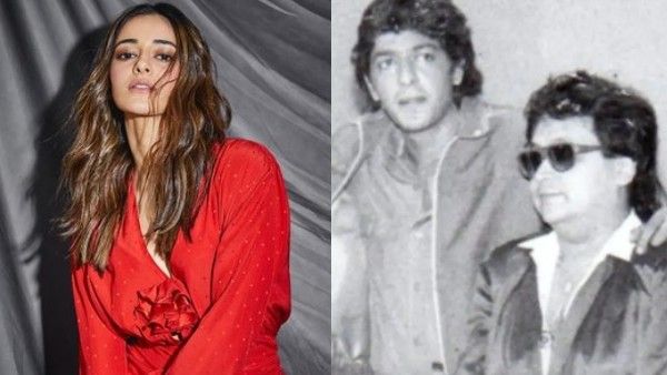Ananya Panday On Bappi Lahiri: My Dad Always Credits Him For Giving Him His Career