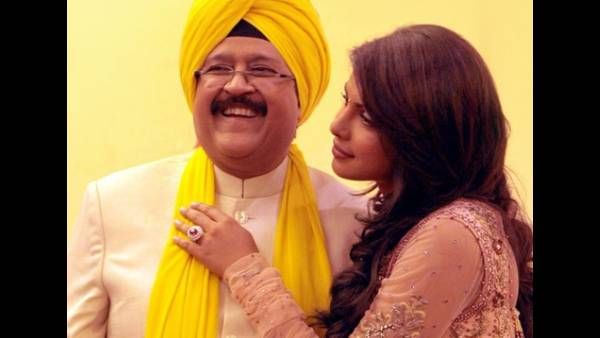 Priyanka Chopra Remembers Her Late Father Ashok Chopra On Her Parent's Anniversary, Shares Heartfelt Post