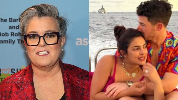 Rosie O'Donnell 'Embarrassed' After Goofing Up Priyanka Chopra's Identity, Apologises To Actress & Nick
