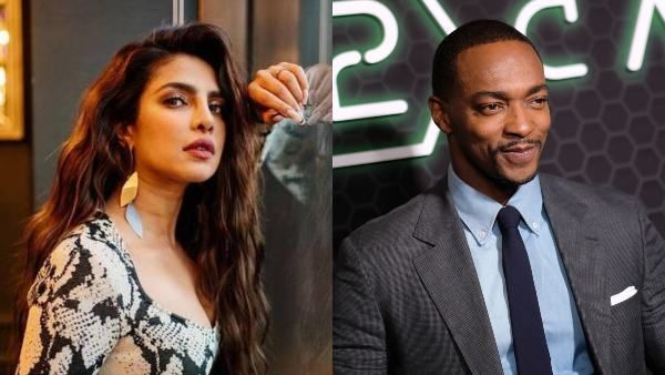 Priyanka Chopra And Anthony Mackie Set To Star In Ending Things