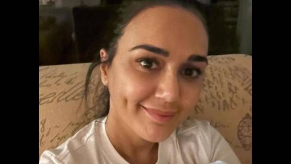 Preity Zinta Shares Glimpse Of Her Baby As She Gears Up To Witness The IPL Auction