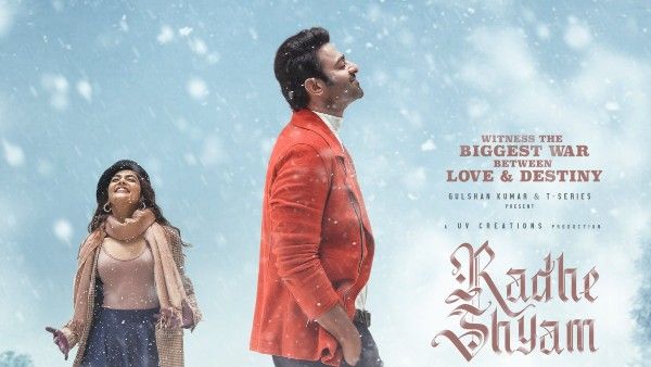 Valentine’s Day Special: Radhe Shyam Makers Unveil Romantic Glimpse Featuring Prabhas And Pooja Hegde