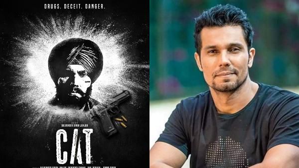 After Extraction, Randeep Hooda Reunites With Netflix For Global Web Series CAT