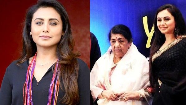 Rani Mukerji Remembers Lata Mangeshkar; 'Every Actor Dreamt Of Lip-Syncing To Her Voice'