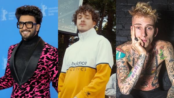 Ranveer Singh To Feature In NBA All-Star Celebrity Game With Machine Gun Kelly And Jack Harlow!