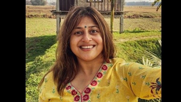 Josh Community Creator Rashmi Chadha Is A Traveller With A Difference