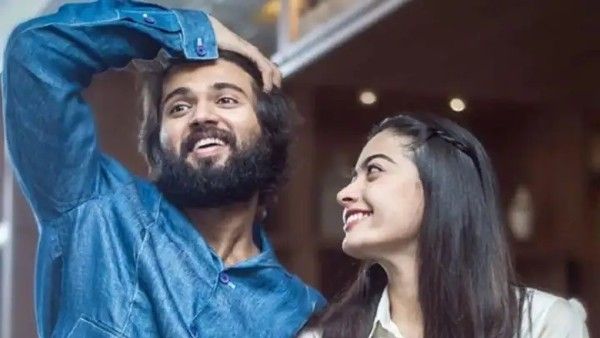 Rashmika Mandanna-Vijay Deverakonda's Wedding On Cards? Here's What The Liger Actor Has To Say!