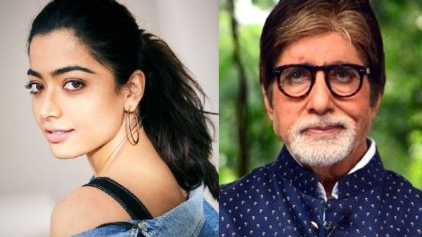 Rashmika Mandanna Calls Goodbye Co-Star Amitabh Bachchan A Doll; Says 'He Is Such An Amazing Person'