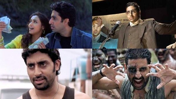 Abhishek Bachchan Birthday Special: When The Actor Went 'Dhoom Machale' With His Performances