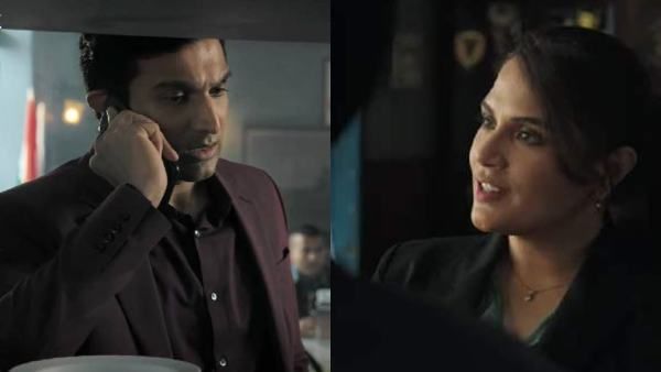 The Great Indian Murder Web Series Review: Richa Chadha & Pratik Gandhi Will Manage To Hold Your Attention