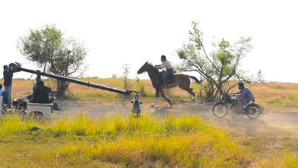 RRR: 50 Days For The Big Release Of Ram Charan-Jr NTR Starrer!