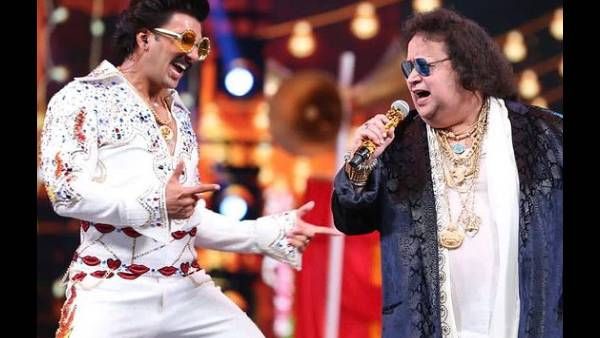 Ranveer Singh Shares His Throwback Tribute Performance For Late Bappi Lahiri, Says 'Bappi Da Lives Forever'