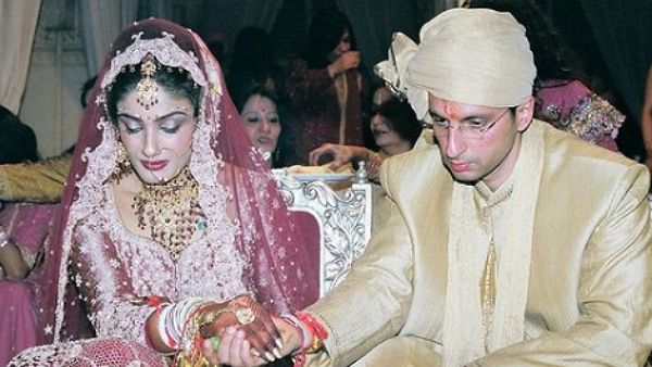 Raveena Tandon Celebrates 18th Wedding Anniversary With Anil Thadani, Shares Her Wedding Video