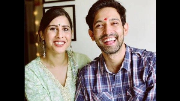 Vikrant Massey And Sheetal Thakur Register Their Marriage On Valentine's Day: Report