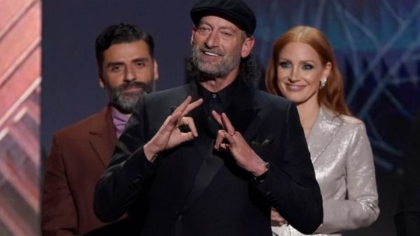 SAG Awards 2022: CODA Actor Troy Kotsur Makes History As First Deaf Actor To Win SAG Award