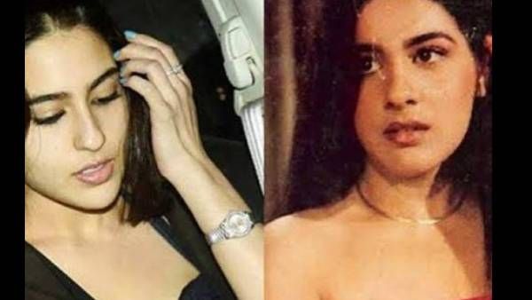 Sara Ali Khan Shares Lovely Birthday Wish For Mother Amrita Singh, Their Striking Resemblance Will Stun You