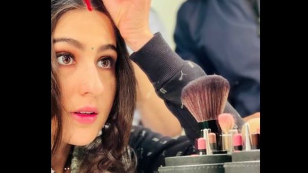 After Becoming 'Rinku' And 'Mukku', Sara Ali Khan Now Gets Ready For 'Soumya', Watch Her Latest Reel!