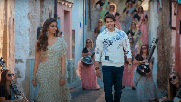 Sarkaru Vaari Paata’s Kalaavathi Becomes South India’s Most Viewed Song On YouTube, Surpasses Oo Antava