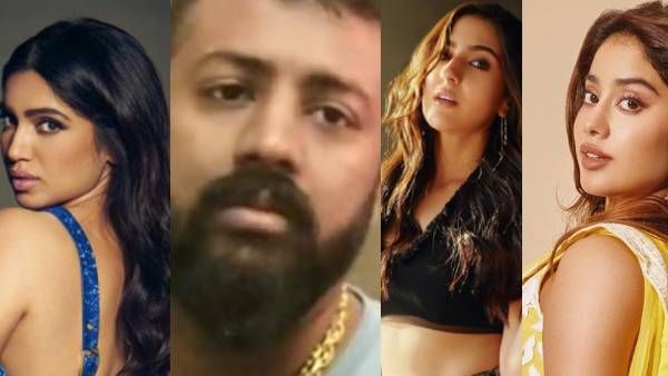 Conman Sukesh Chandrashekhar Also Targeted Sara Ali Khan, Janhvi Kapoor And Bhumi Pednekar?