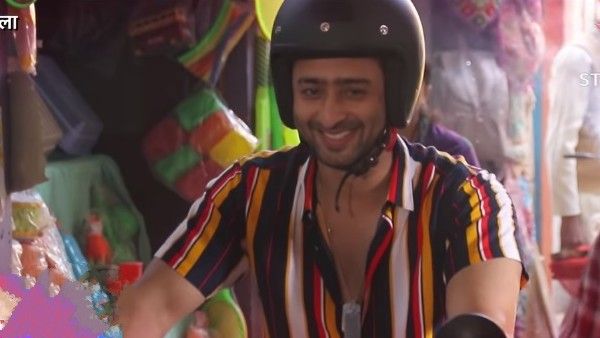 Shaheer Sheikh Opens Up About His Role In Woh Toh Hai Albelaa; Talks About Theme Song Shot In Different Style