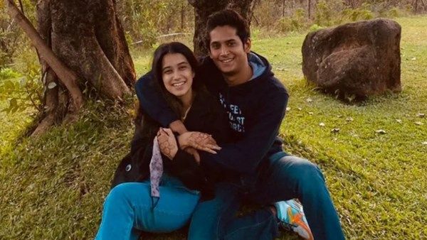 Shalva Kinjawadekar Celebrates 3 Years Of Togetherness With GF Shreya Daflapurkar; Calls Her ‘Cinderella’