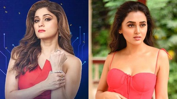 Bigg Boss 15: Shamita Shetty Takes A Dig At Tejasswi Prakash Over Her BB Win On Twitter