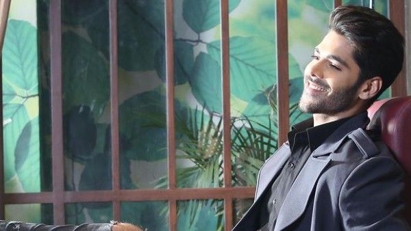 Simba Nagpal Says His Dreams Aren't Limited To Just Acting; Wants To Get Into Writing & Direction