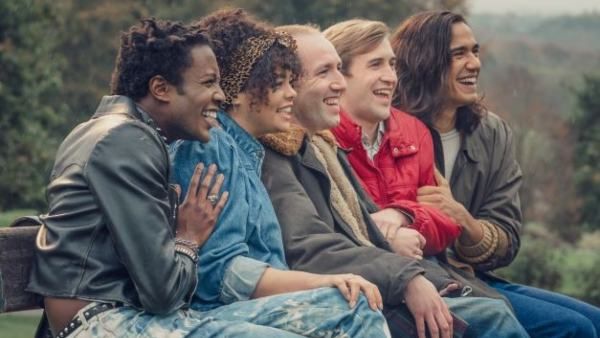 It's A Sin Review: HBO's Series On AIDS In London's LGBTQ Community Does Little For Its Fearless Characters