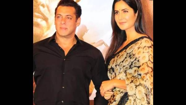 Salman Khan And Katrina Kaif Head Off To Tiger 3 Shoot, Trip Marks Duo's First Reunion Post Latter's Wedding