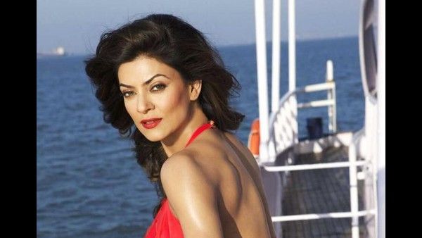 Sushmita Sen On Why She Isn't Signing Too Much Work: I Have Never Believed In Doing A Lot