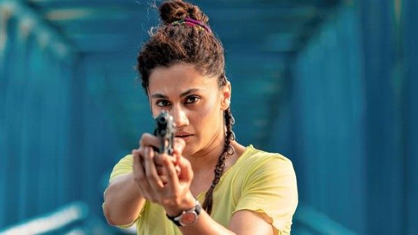 Taapsee Pannu Says Nepotism Affects Her Despite Being Famous; Reveals What She Lacks As Compared To Star Kids