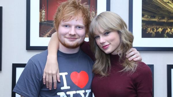 The Joker And The Queen: Ed Sheeran, Taylor Swift Release Sequel To Everything Has Changed