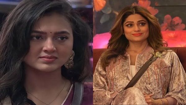 Tejasswi Prakash Calls Shamita Shetty ‘Hot Looking Girl’; Bigg Boss 15 Winner Regrets Calling Her ‘Aunty’