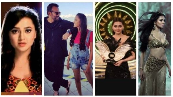 Tejasswi Prakash Is A Versatile & Stylish Actress; Swaragini, KKK 10, Naagin 6 & Other Shows Are Proof