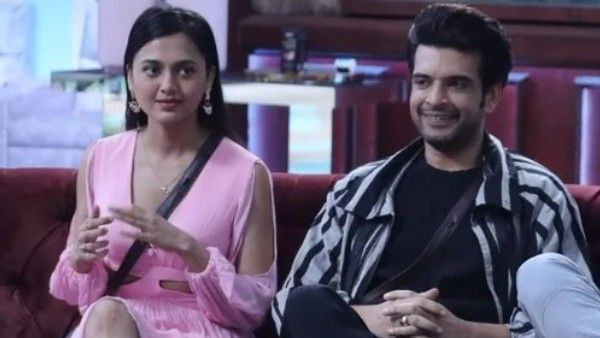 Tejasswi Prakash Says Karan Has Changed As A Person; Adds 'He's Not Revealing V-Day Plans, I'm Dying Of FOMO'