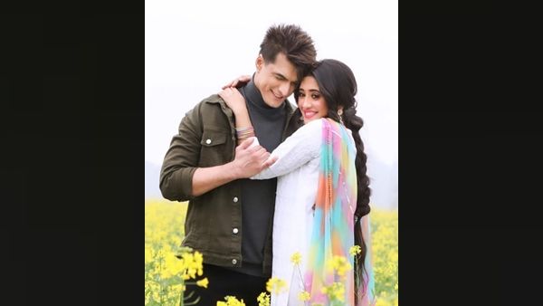 Teri Ada Song First Look Out! Shivangi Joshi And Mohsin Khan Fans Get Excited For Music Video; See Tweets