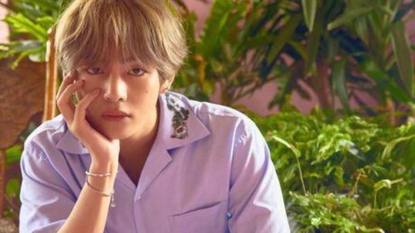 BTS Member V Tests Positive For COVID-19, ARMY Says 'Get Well Soon'